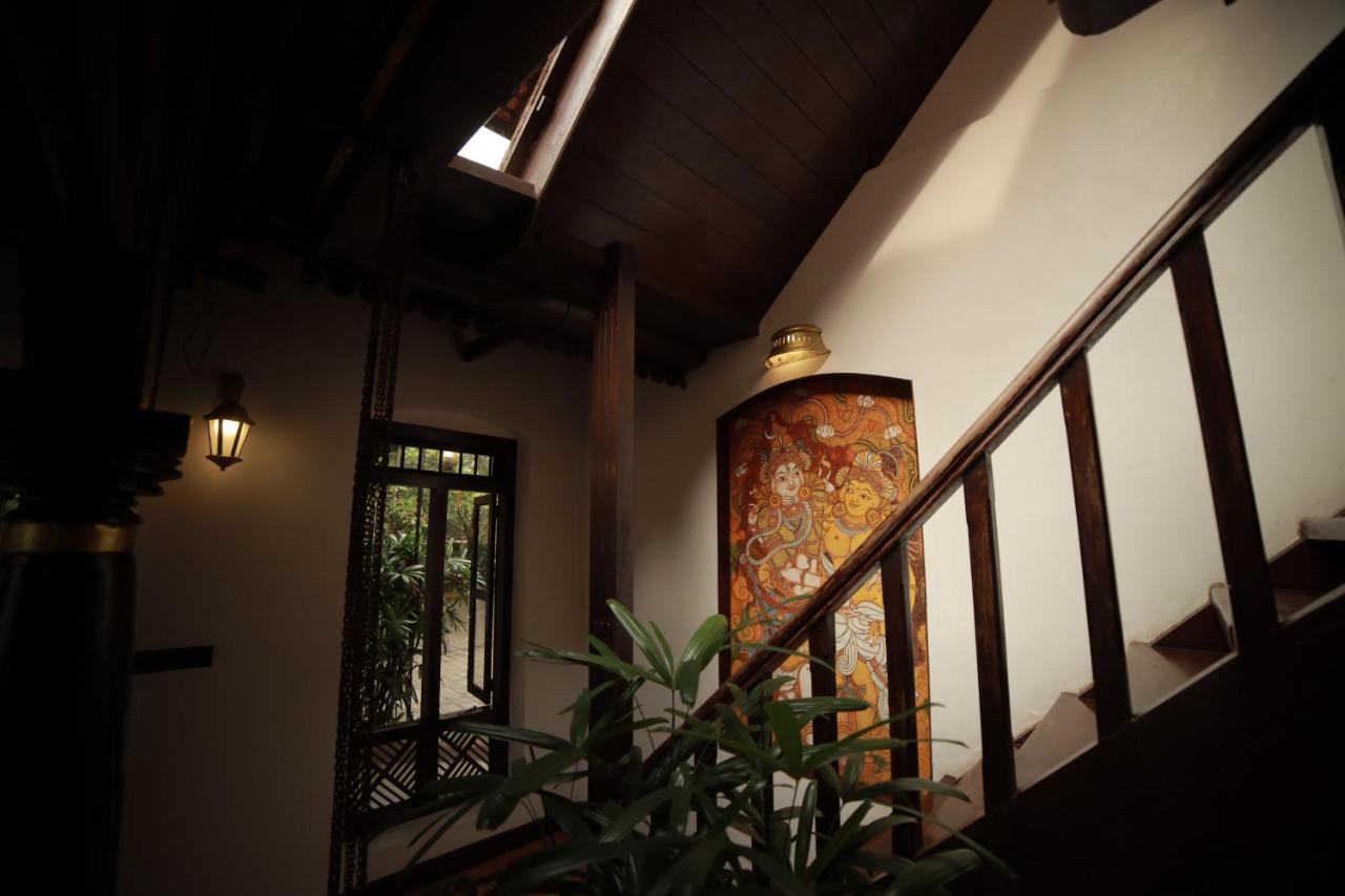 Heritage Methanam Kochi Eksteriør bilde