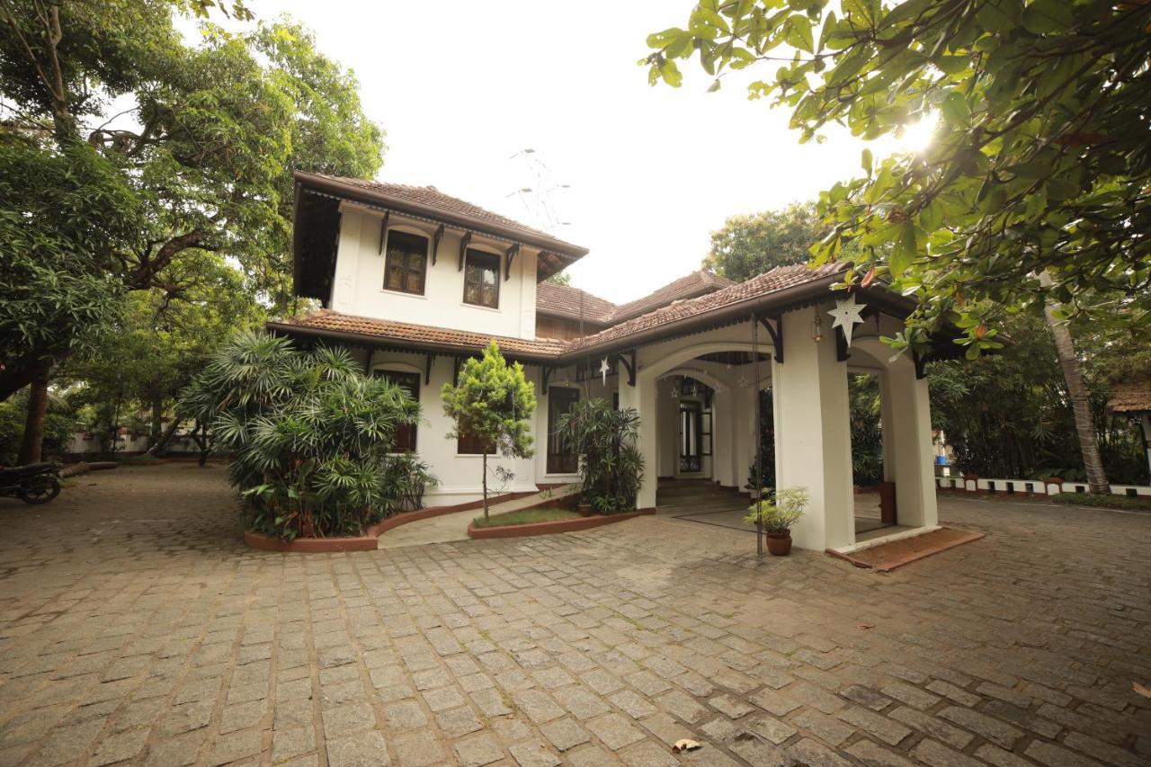 Heritage Methanam Kochi Eksteriør bilde