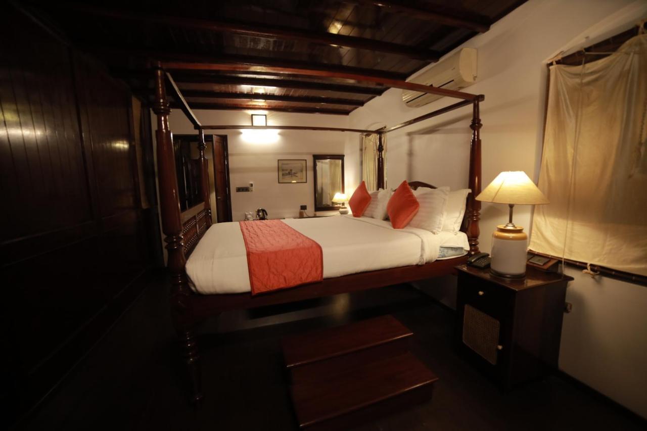 Heritage Methanam Kochi Eksteriør bilde