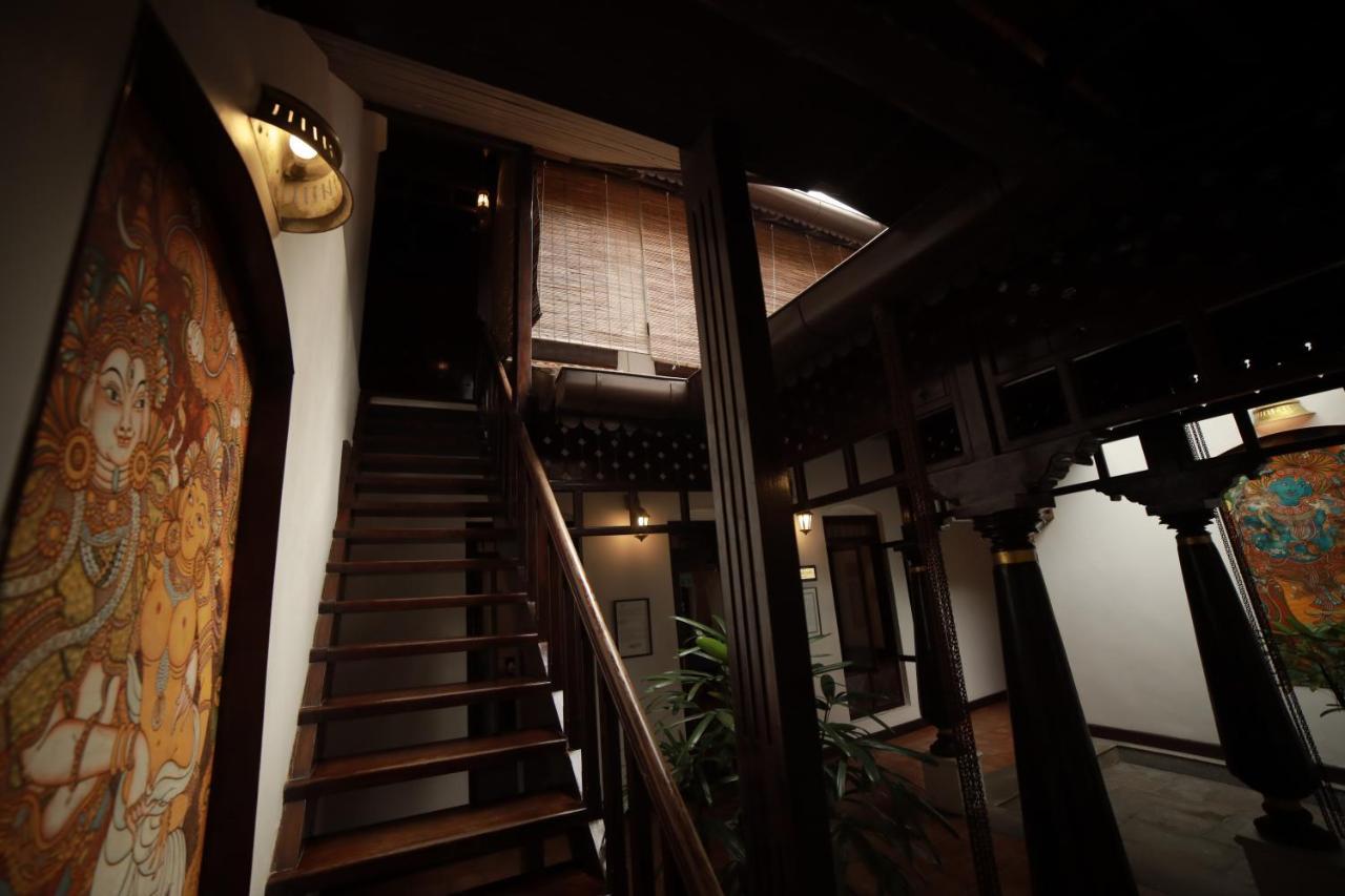 Heritage Methanam Kochi Eksteriør bilde