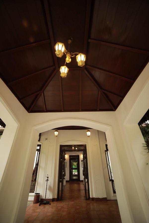 Heritage Methanam Kochi Eksteriør bilde