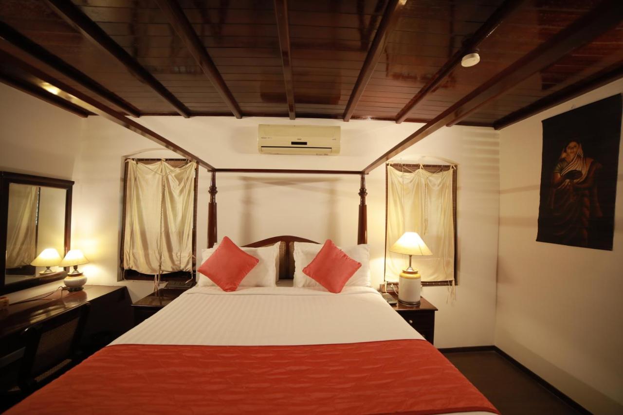 Heritage Methanam Kochi Eksteriør bilde