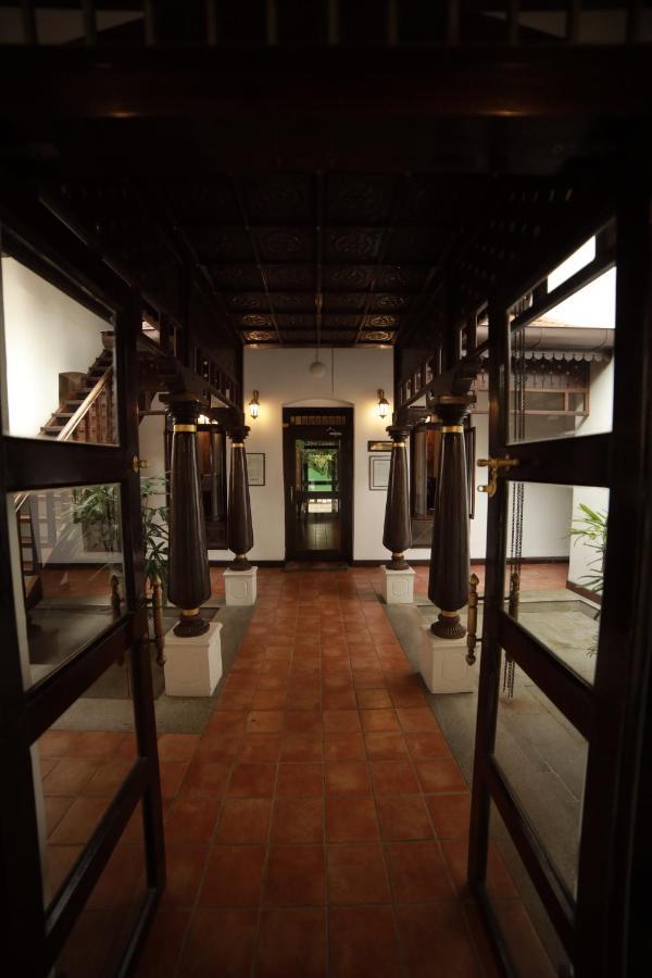 Heritage Methanam Kochi Eksteriør bilde