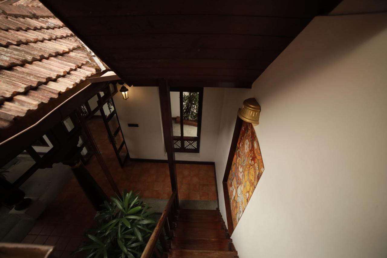 Heritage Methanam Kochi Eksteriør bilde