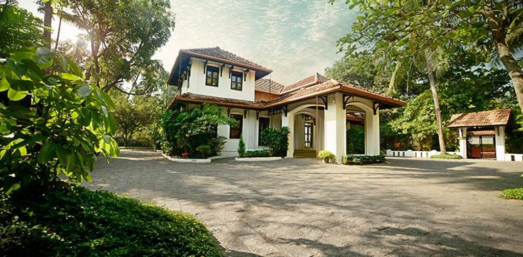 Heritage Methanam Kochi Eksteriør bilde
