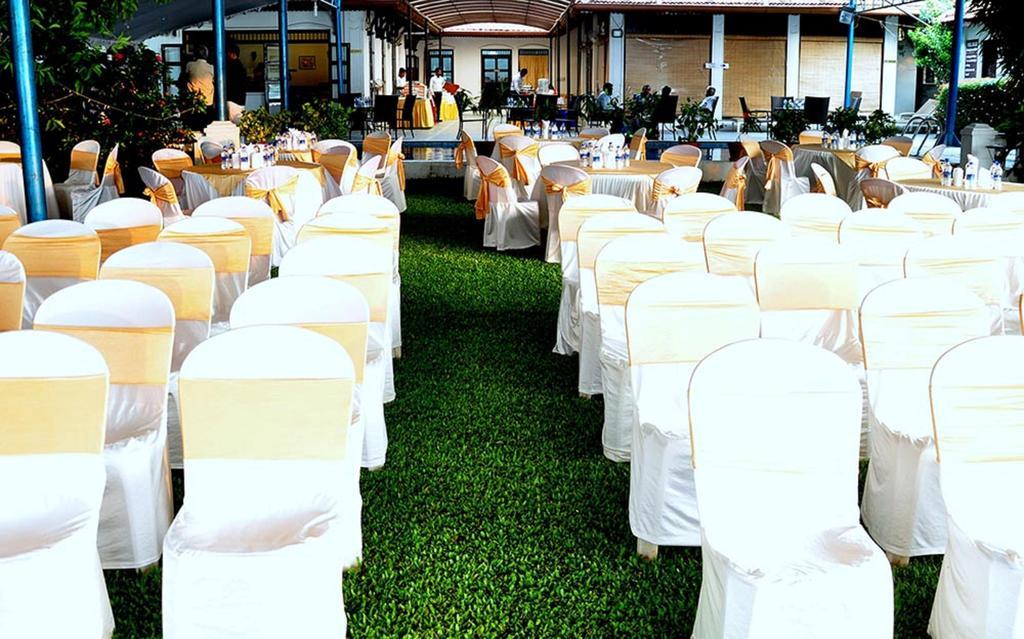 Heritage Methanam Kochi Eksteriør bilde