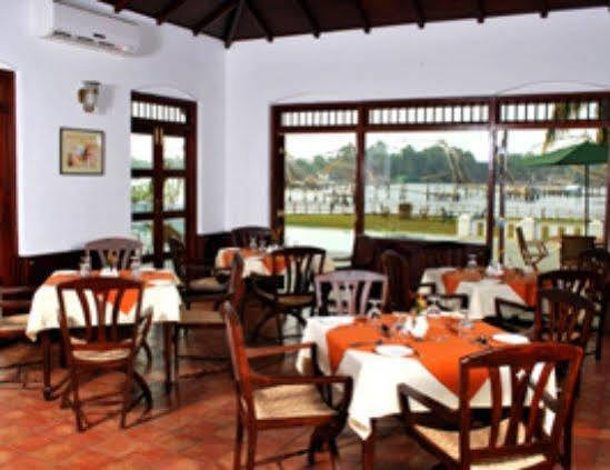 Heritage Methanam Kochi Restaurant bilde