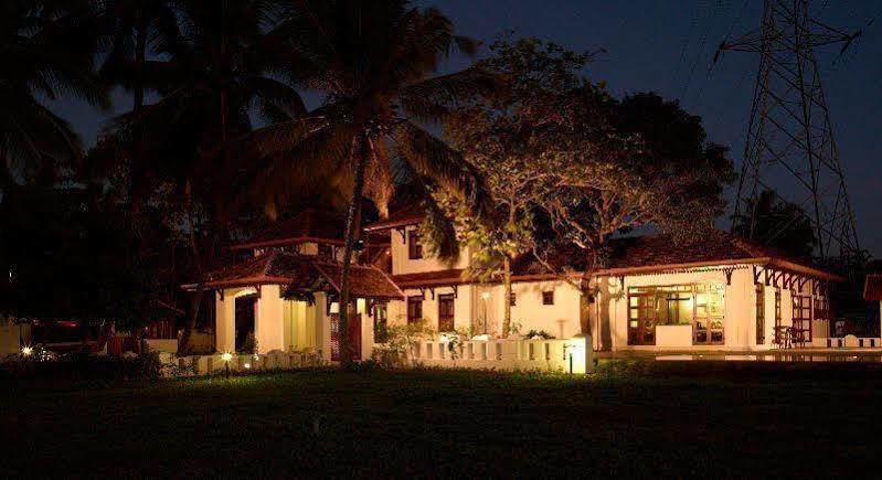 Heritage Methanam Kochi Eksteriør bilde