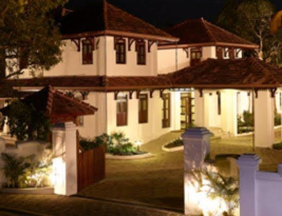 Heritage Methanam Kochi Eksteriør bilde
