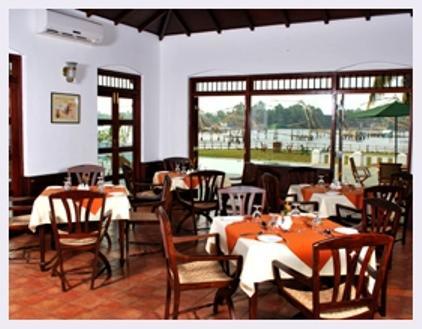 Heritage Methanam Kochi Eksteriør bilde
