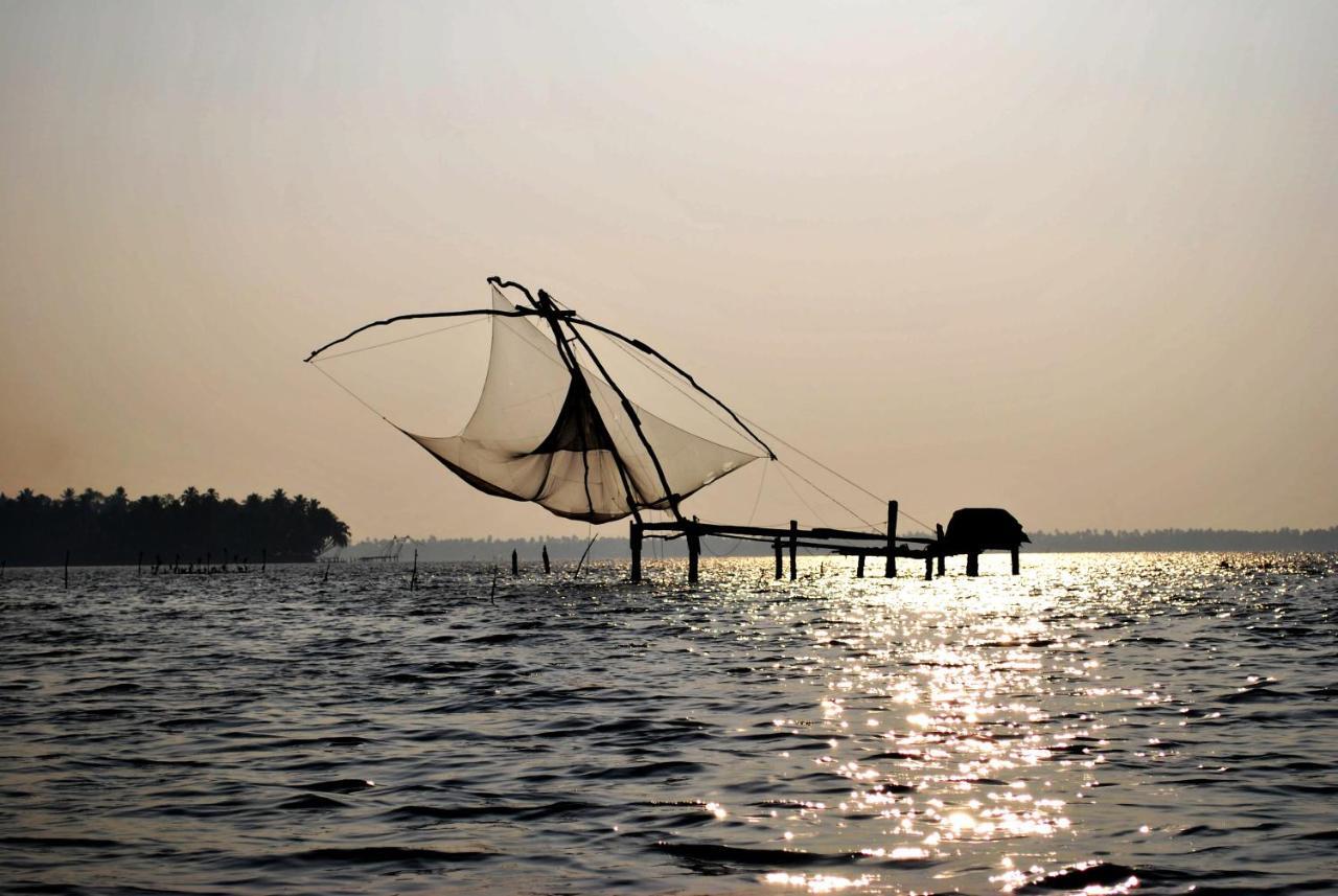 Heritage Methanam Kochi Eksteriør bilde